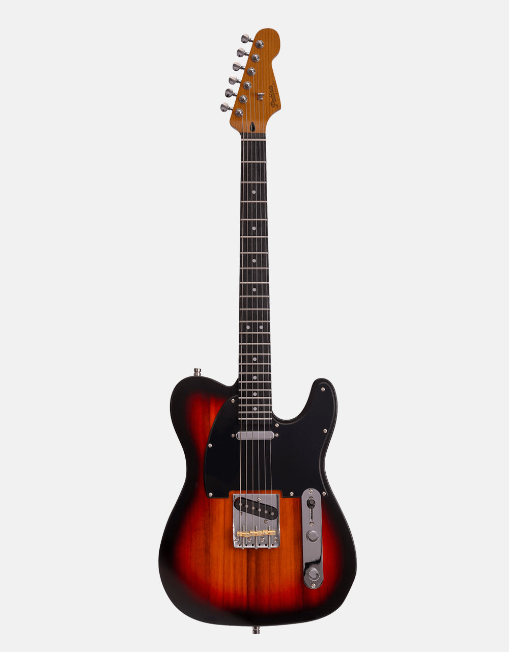Patina PT-3, Sunburst