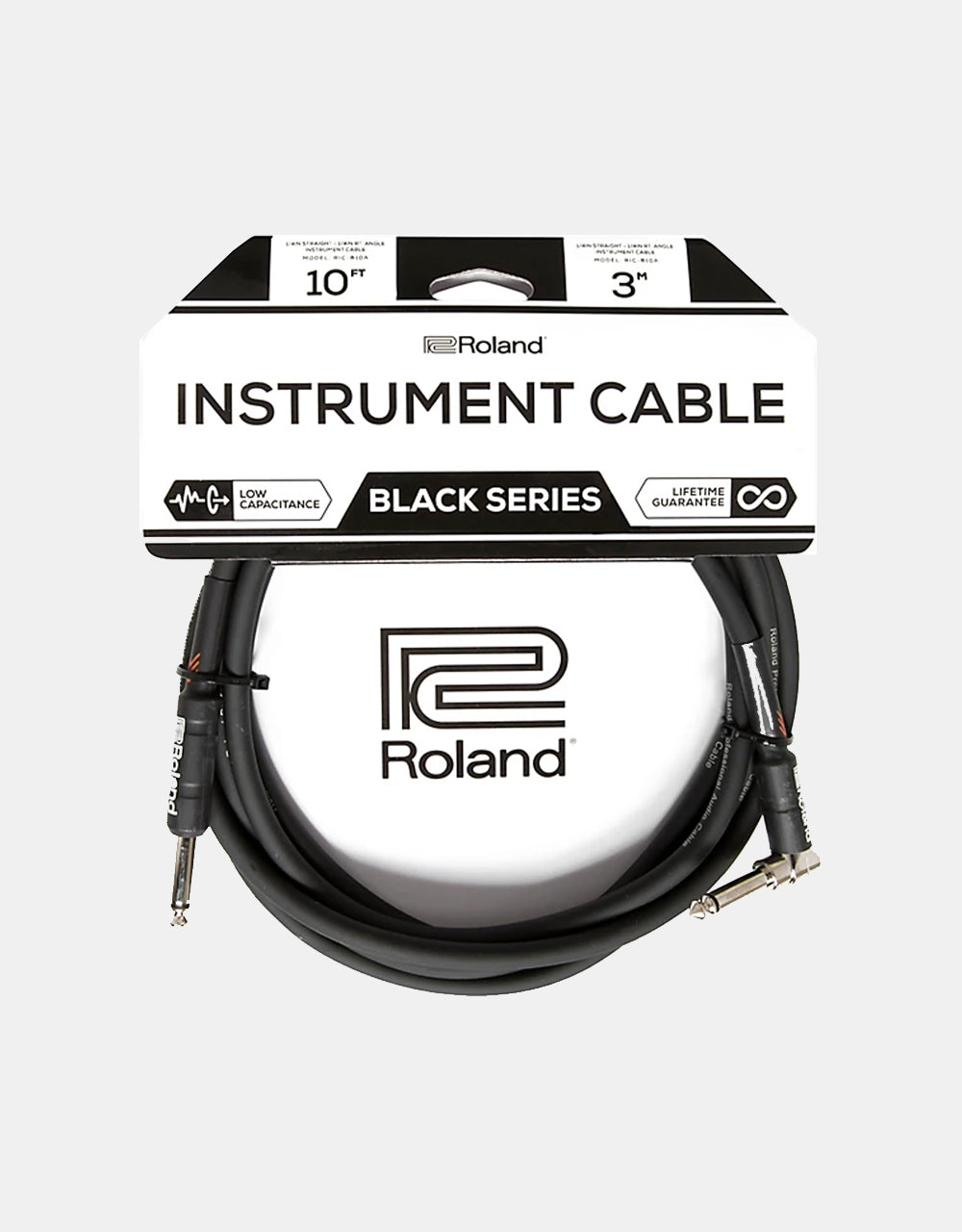 Roland RIC-B10A, 3m Straight/Angle