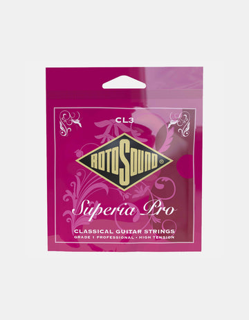 Rotosound CL3 Superia, High Tension