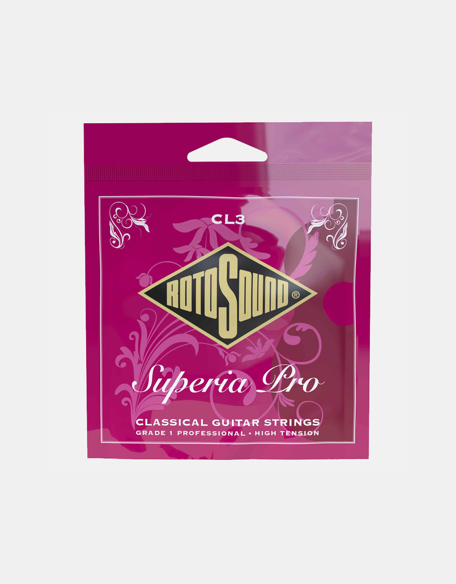 Rotosound CL3 Superia, High Tension