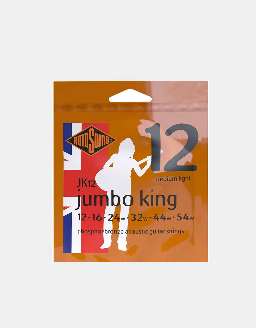 Rotosound JK11 Jumbo King (11-52)