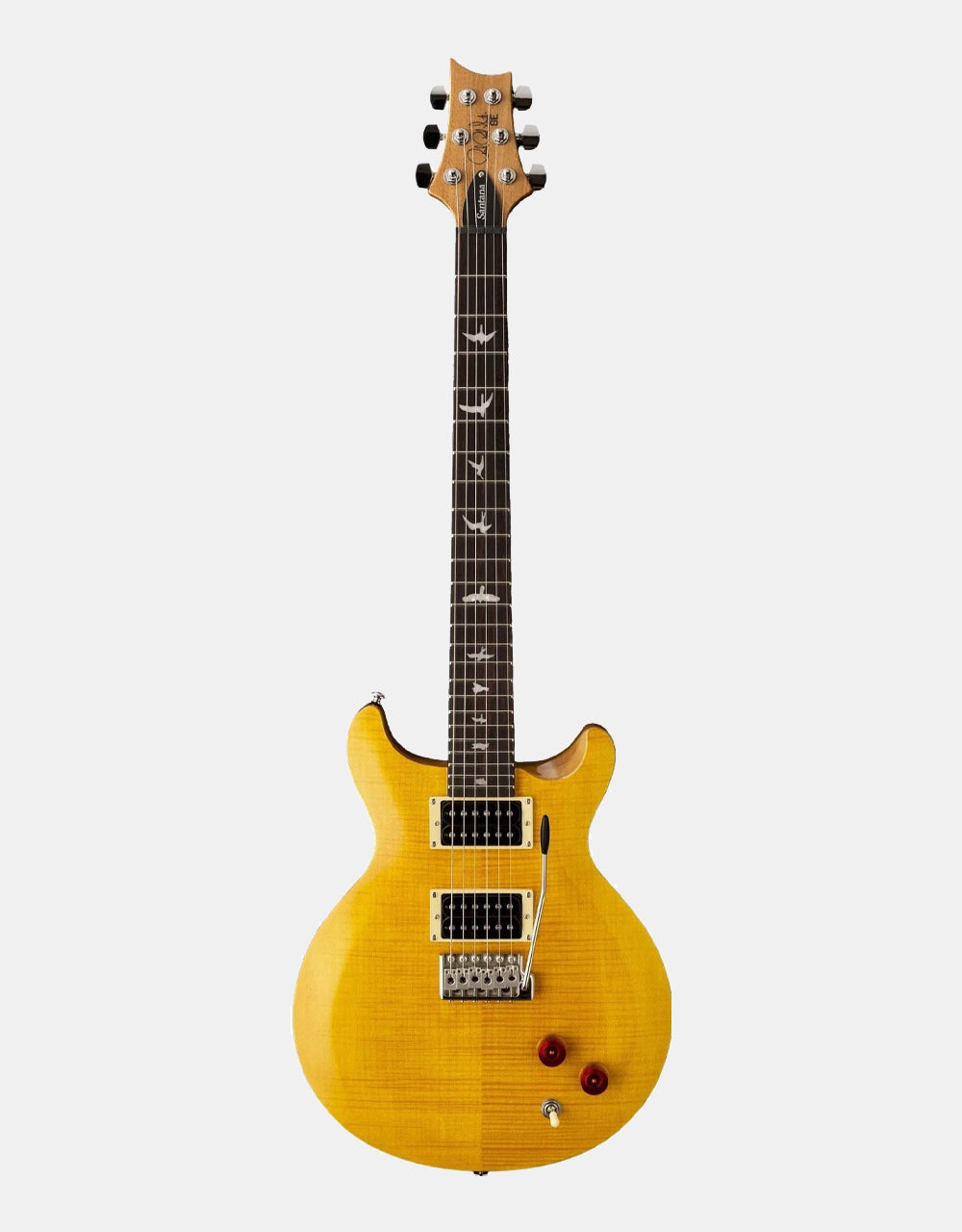 PRS SE Santana, Santana Yellow