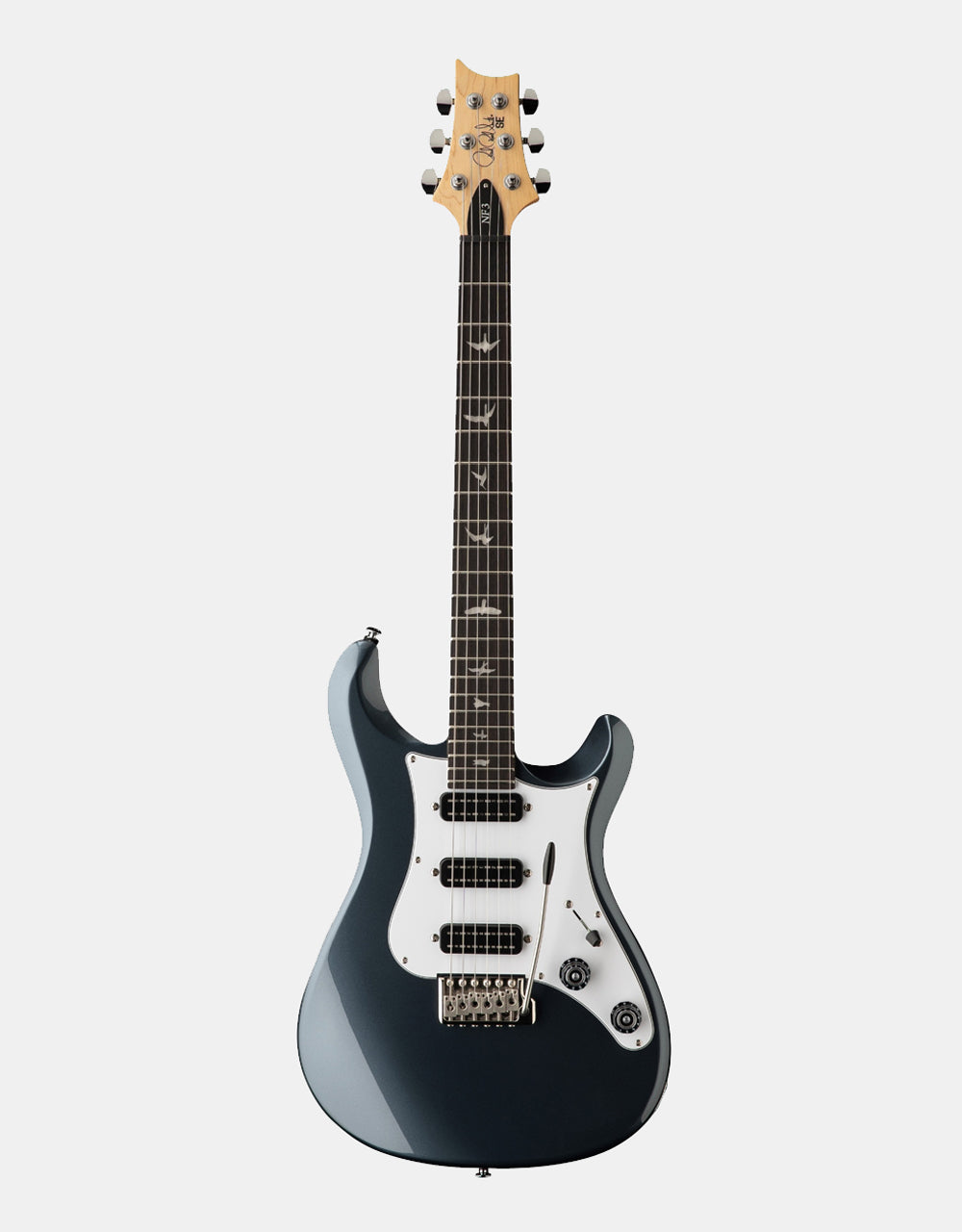 PRS SE NF3 Rosewood, Gun Metal Grey