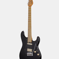 Schecter MV6, Gloss Black