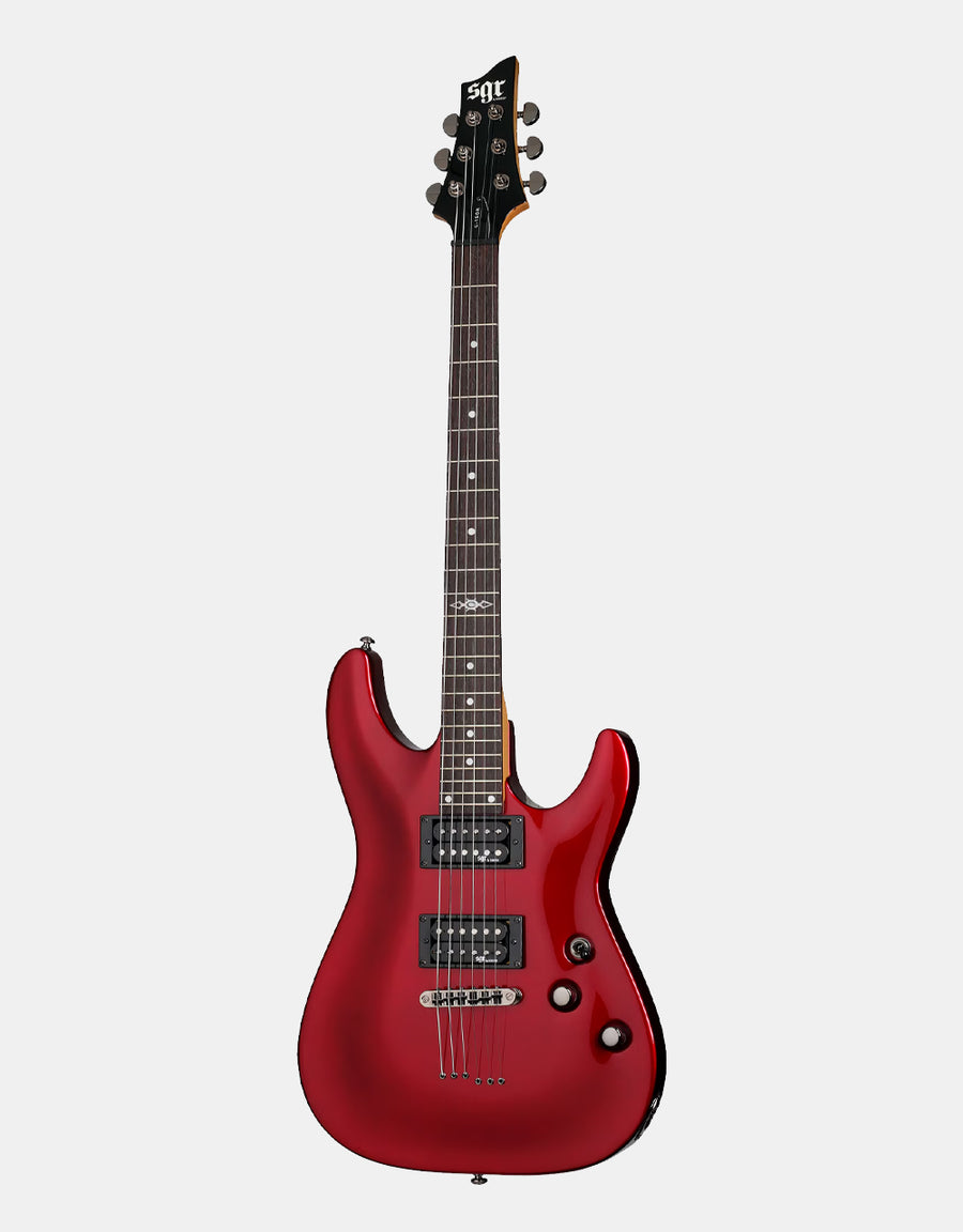 Schecter SGR C-1, Metallic Red
