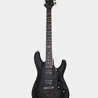 Schecter SGR C-1, Midnight Satin Black