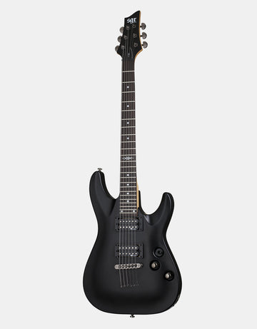 Schecter SGR C-1, Midnight Satin Black