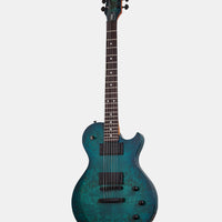 Schecter Solo-II Standard, Ocean Blue Burst