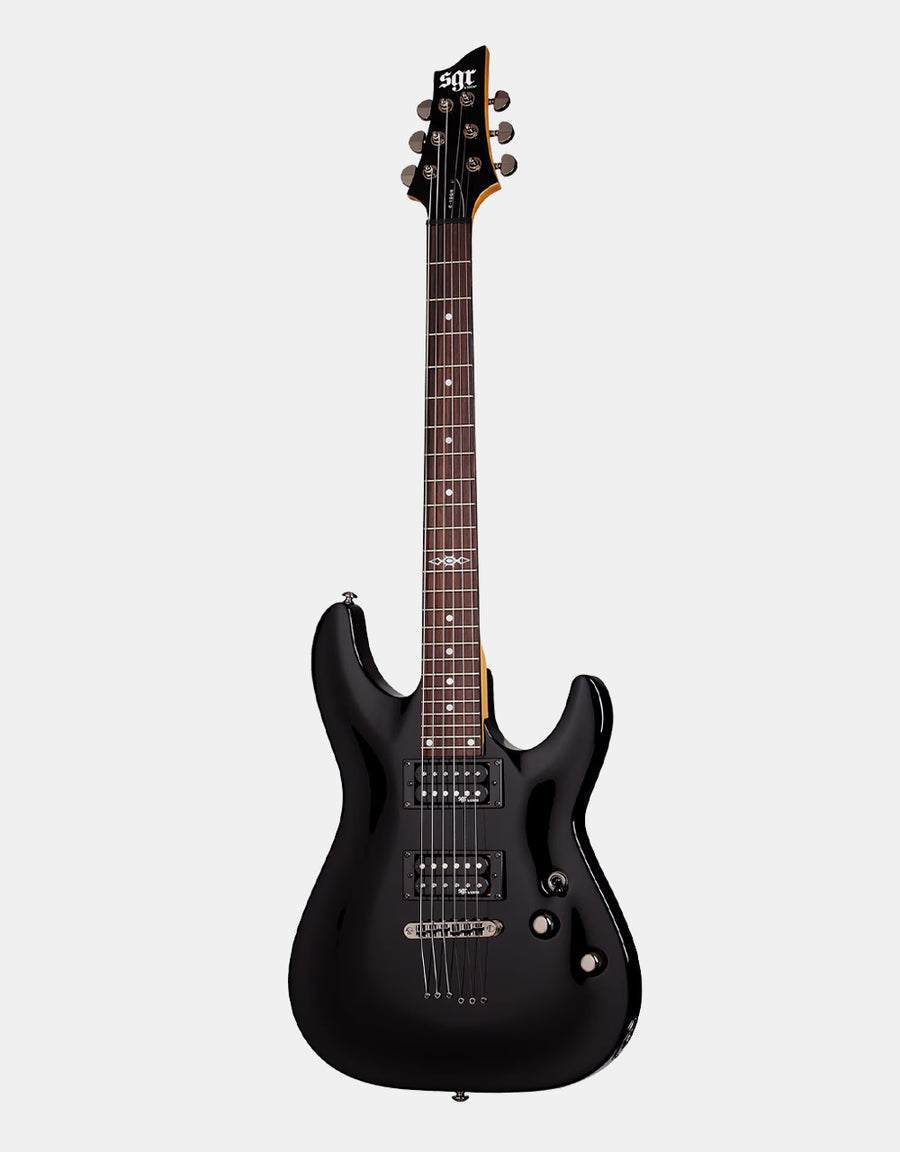 Schecter SGR C-1, Black