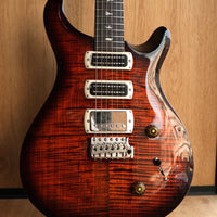 PRS SE Studio, Orange Tiger Burst