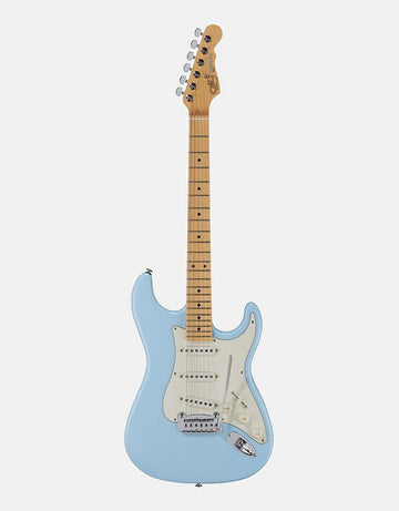 G&L FD Legacy, Sonic Blue, MP