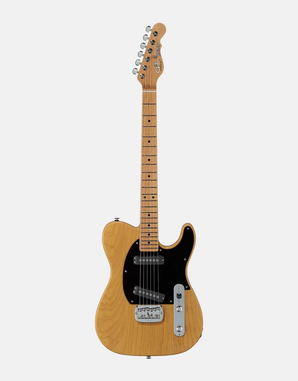 G&L FD ASAT Special, Butterscotch, MP