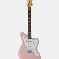 G&L Tribute Doheny Shell Pink RW