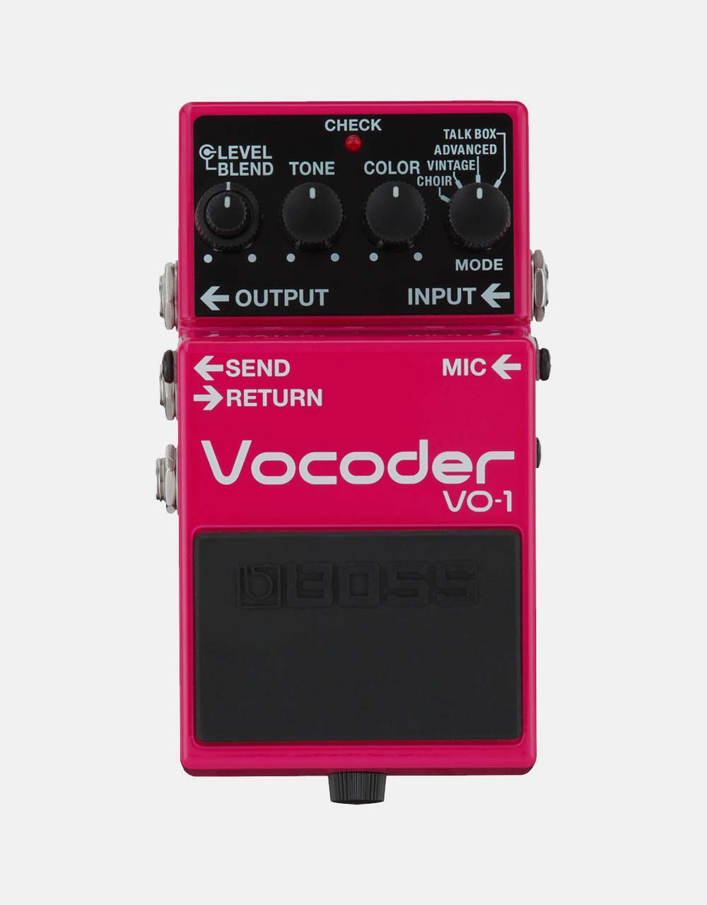 Boss VO-1 Vocoder