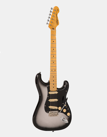 Vintage V6 Reissued, Silverburst