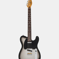 Vintage V75 Reissued, Silverburst