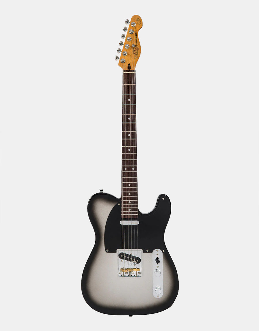 Vintage V75 Reissued, Silverburst