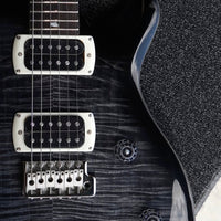 PRS SE CE24, Charcoal Burst