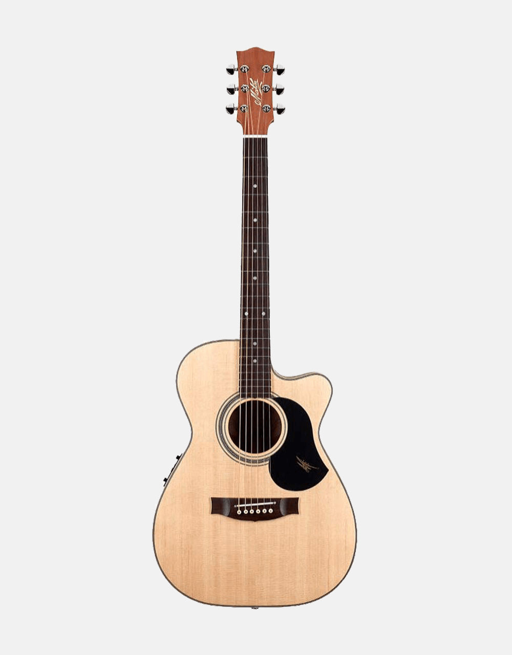 Maton J.R. Signature