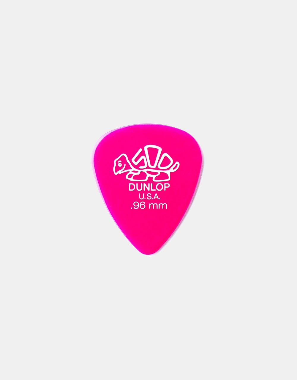 Dunlop Delrin Pick 0.96mm