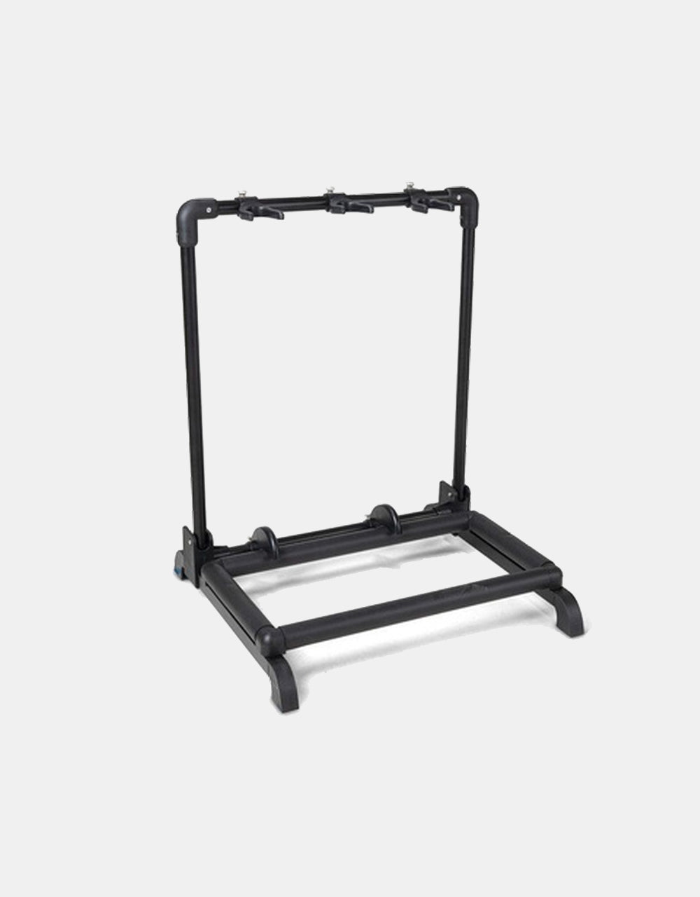 GEWA Guitar Stand GS-103B, 3 Guitars, Black
