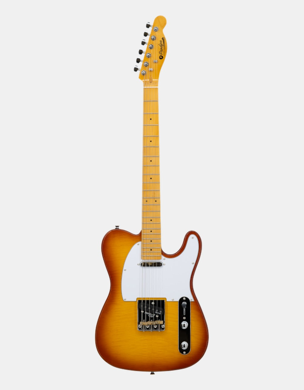 Prodipe TC90 Alder, Flame Top Honey