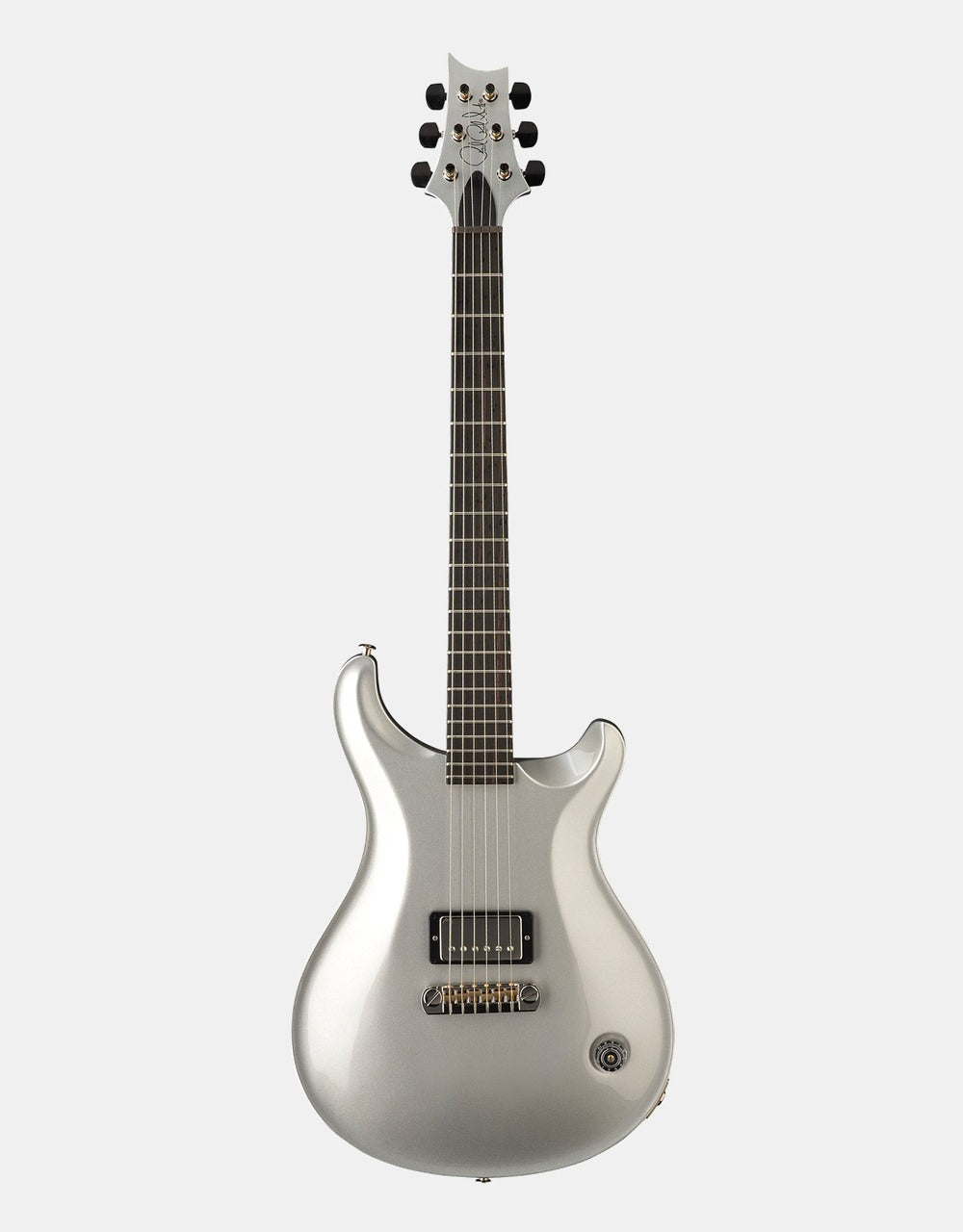 PRS Jonathan Jourdan Signature, Platinum Metallic