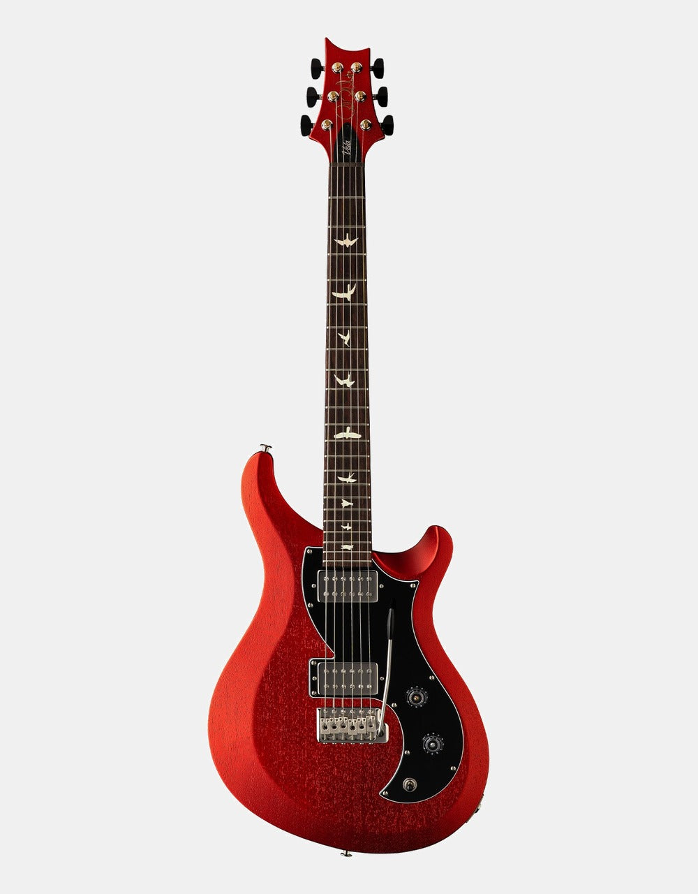 PRS S2 Vela, Red Apple Metallic
