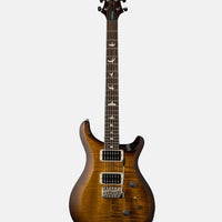 PRS S2 Custom 24, Black Amber