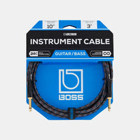 Boss BIC-10 Instrument Cable