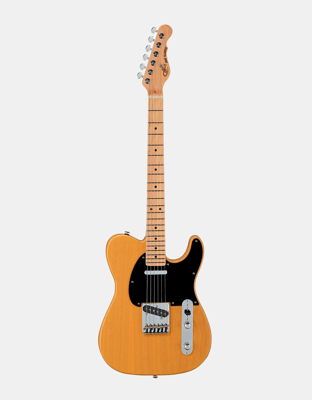 G&L FD ASAT Classic Alnico Butterscotch Blonde MP