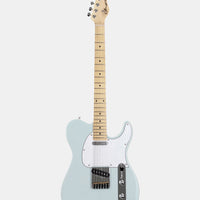 G&L Tribute ASAT Classic Sonic Blue Poplar MP