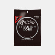 Martin MTCN160 Titanium Core Nickel (12-55)