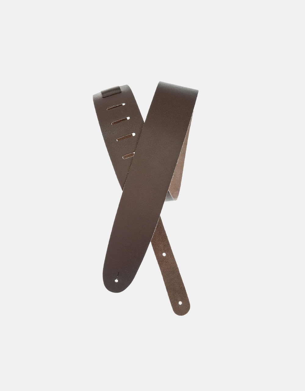 Planet Waves Leather Strap Brown (2.5")