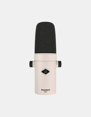 Universal Audio SD-1 White | Dynamic Microphone