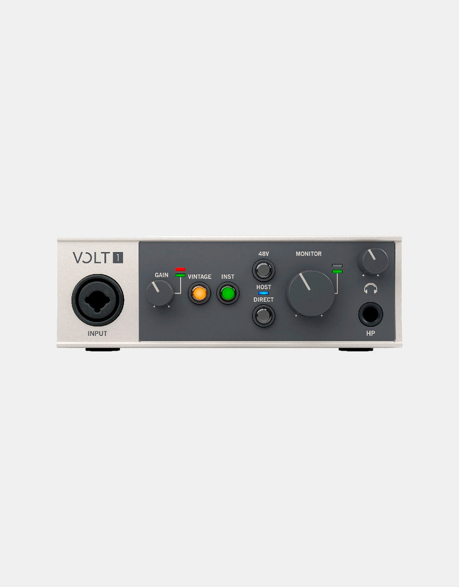 Universal Audio Volt 1 | 1-in/2-out