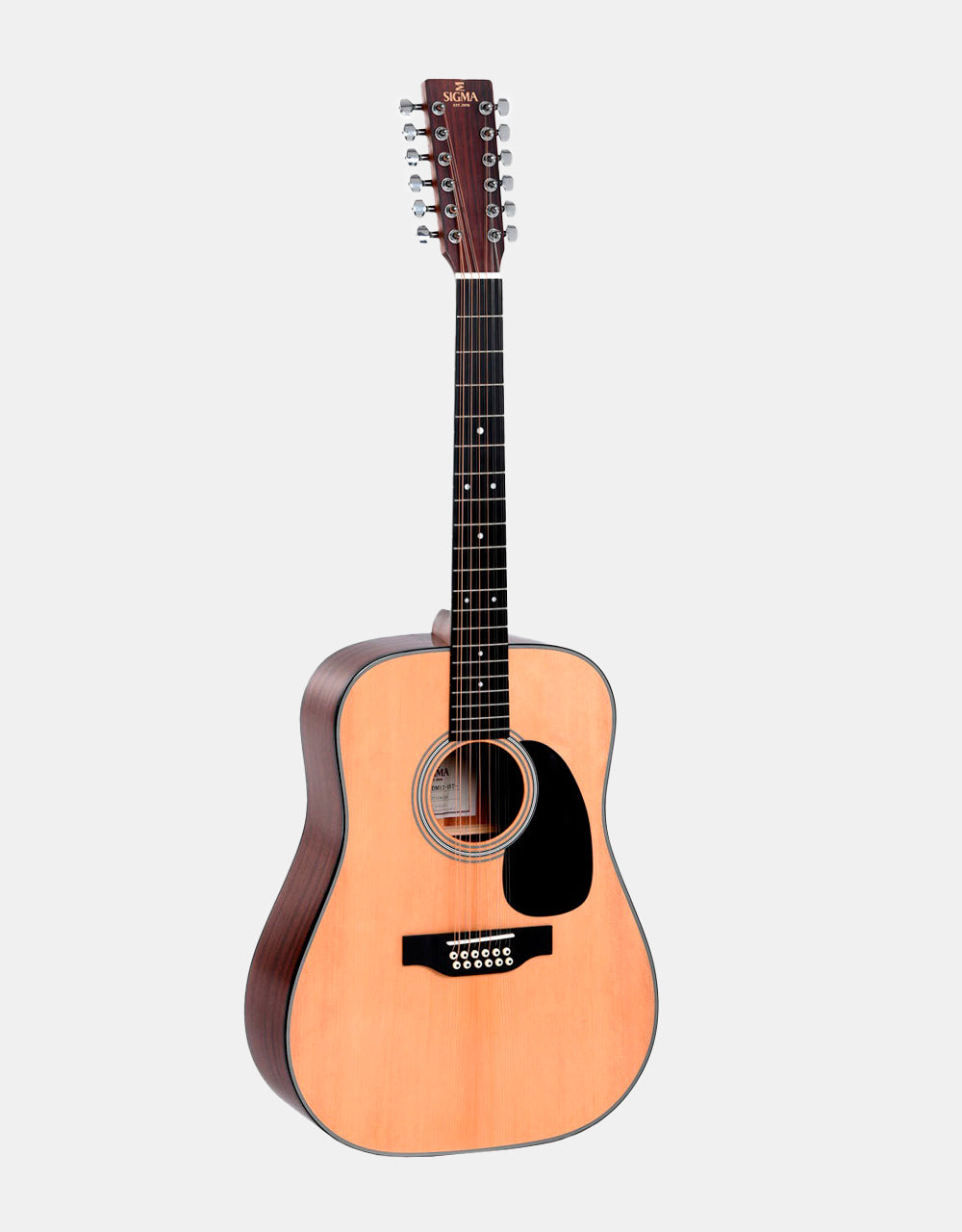 Sigma DM12-1, 12-string